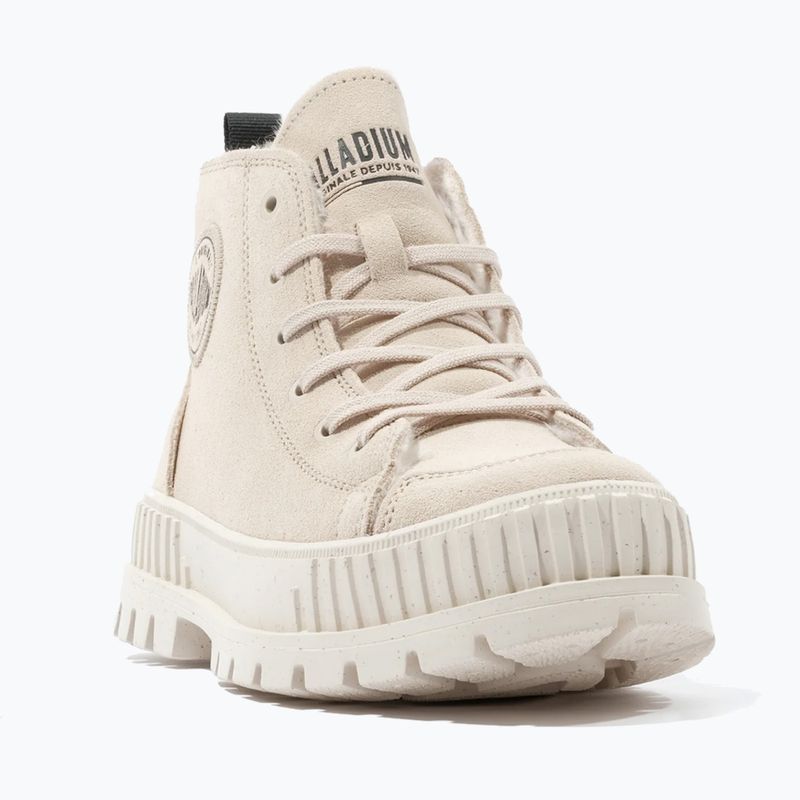 Palladium Pallashock Zip Warm sahara Stiefel 4