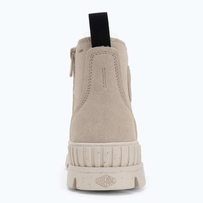 Palladium Pallashock Zip Warm sahara Stiefel 6