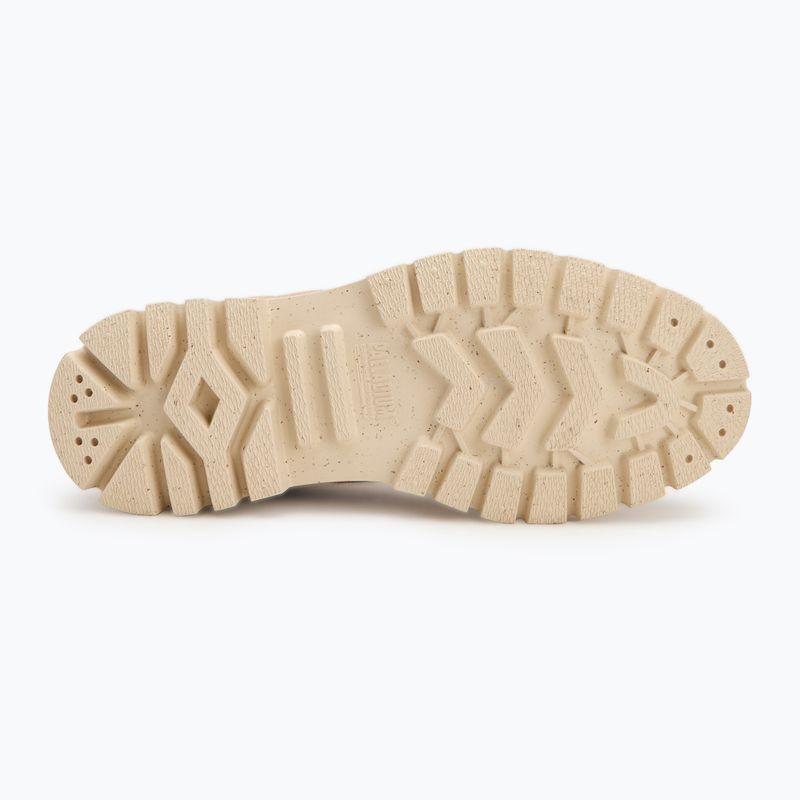 Schuhe Palladium Pallashock Zip Warm nude dust 4