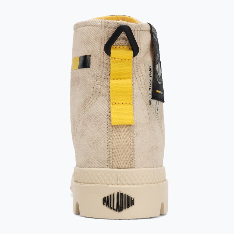 Palladium Pampa Surplus Sahara Stiefel 6