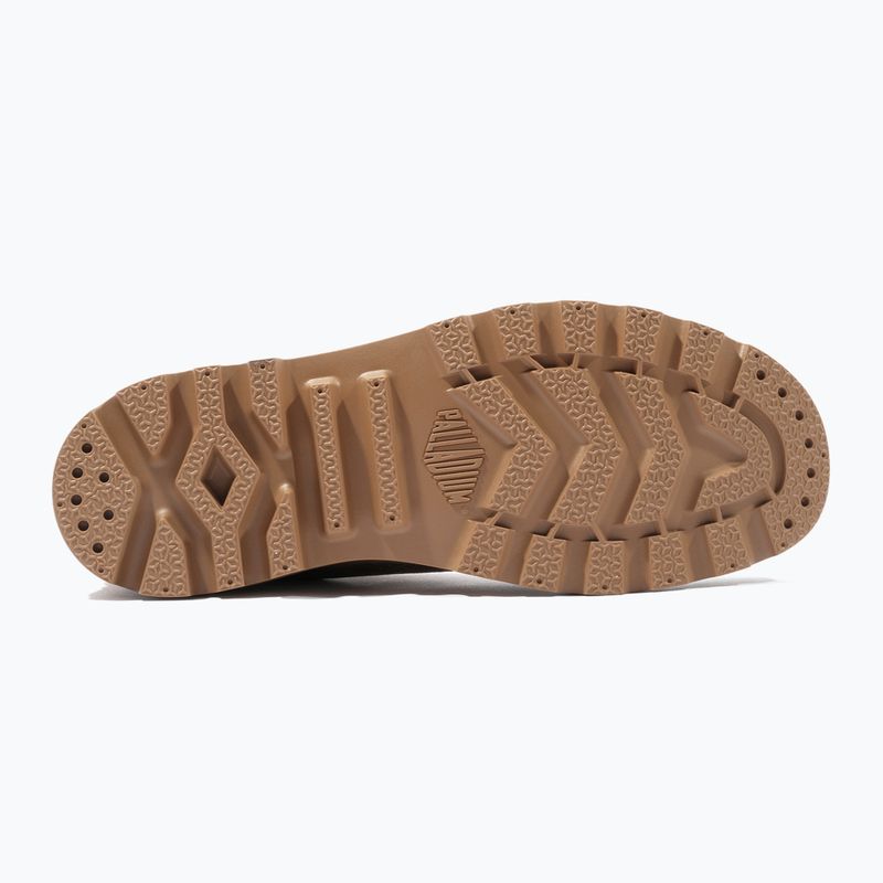 Palladium Pampa Surplus canela Stiefel 2