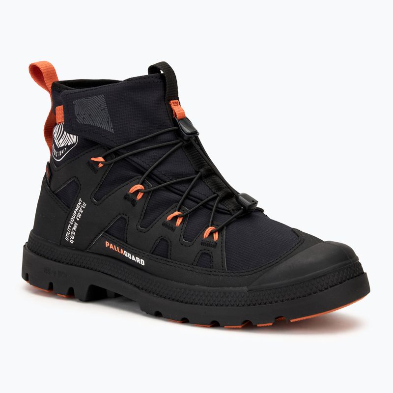 Palladium Pampa Lite+ Xplor WP+ Stiefel schwarz