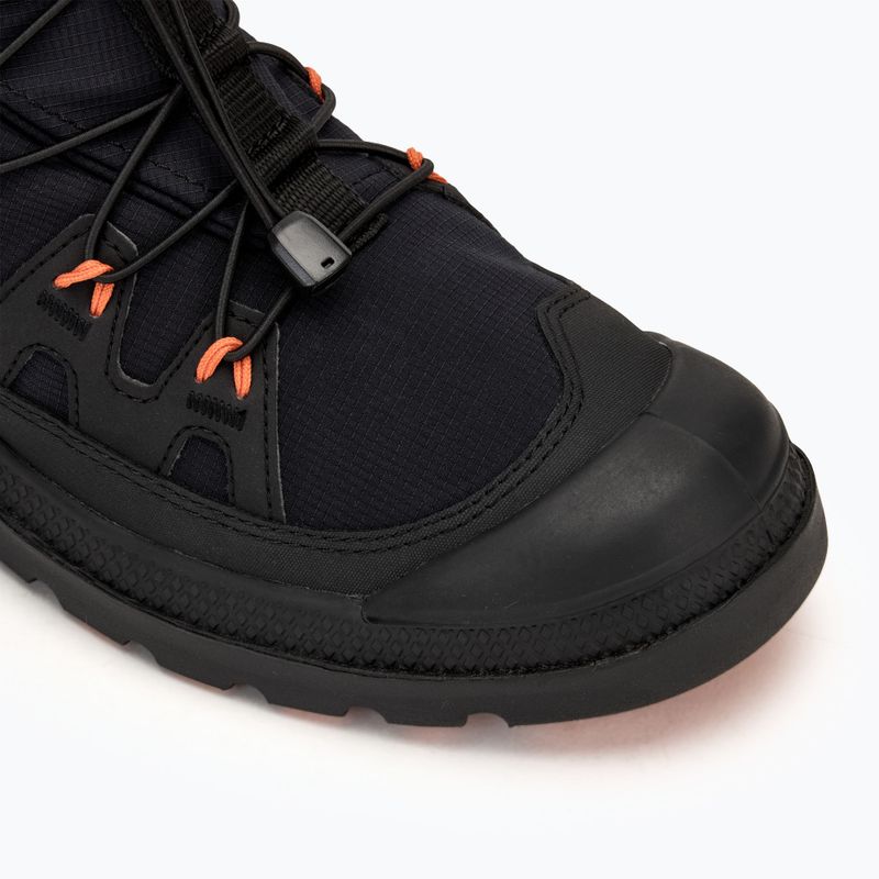 Palladium Pampa Lite+ Xplor WP+ Stiefel schwarz 7