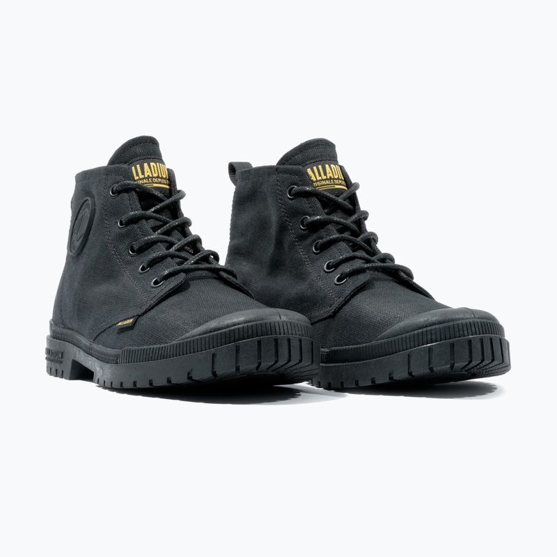 Palladium Schuhe Pampa SP20 Hi Wax schwarz 11