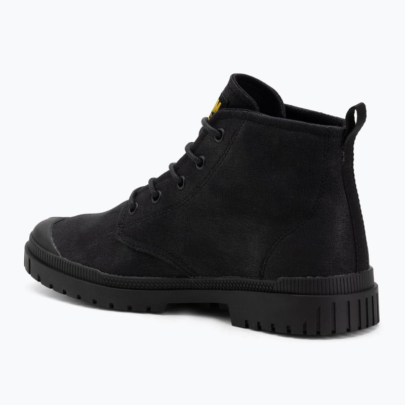 Palladium Schuhe Pampa SP20 Hi Wax schwarz 3