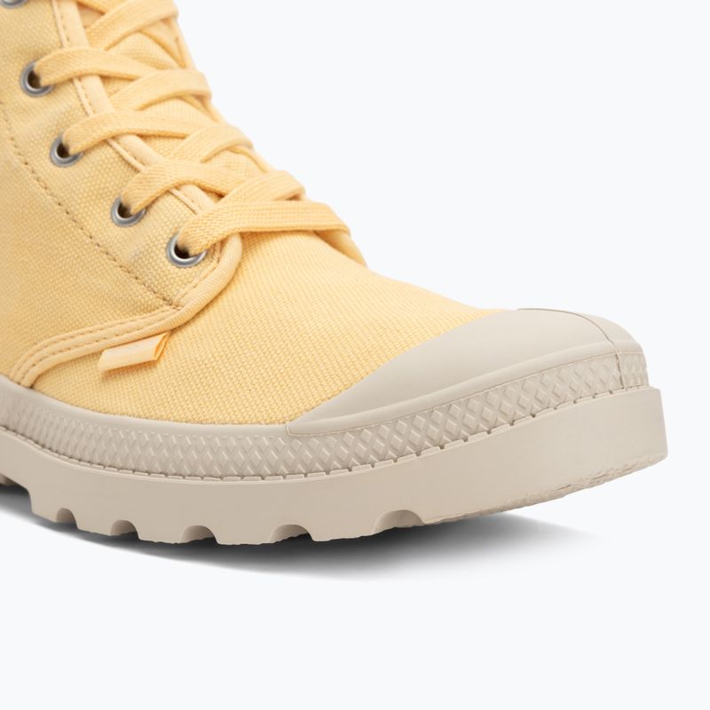 Palladium Pampa HI pina cotta Schuhe für Frauen 7