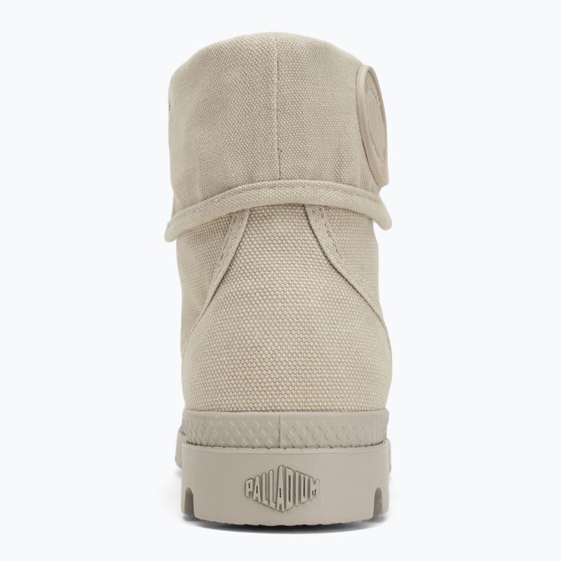 Palladium Baggy Damenstiefel naturgrau 6