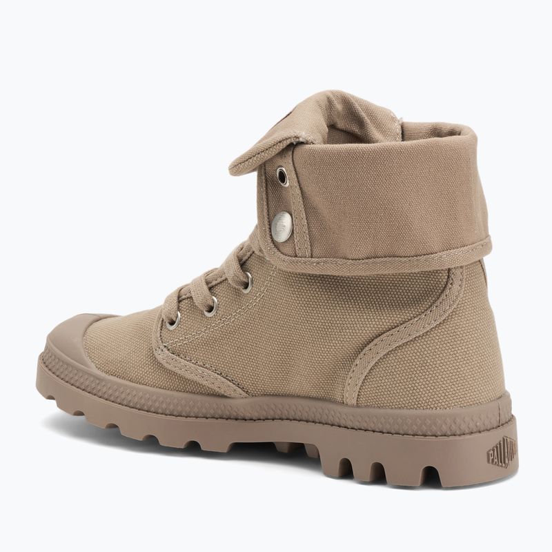 Palladium Baggy Damenstiefel vinatge khaki 3