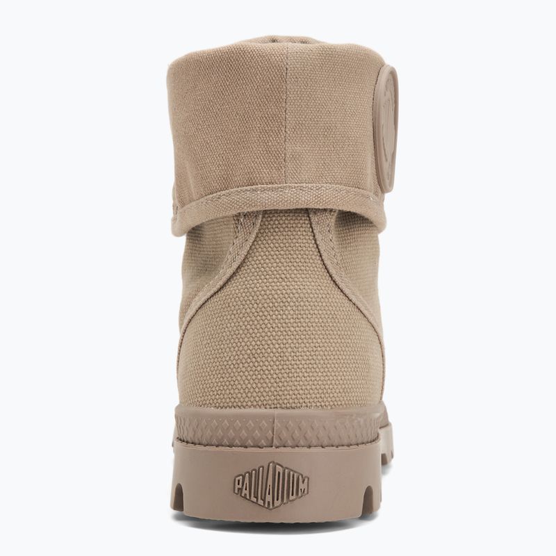 Palladium Baggy Damenstiefel vinatge khaki 6
