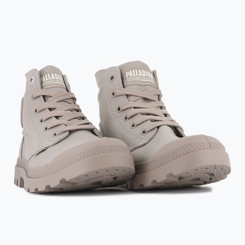 Palladium Mono Chrome vintage khaki Stiefel 3