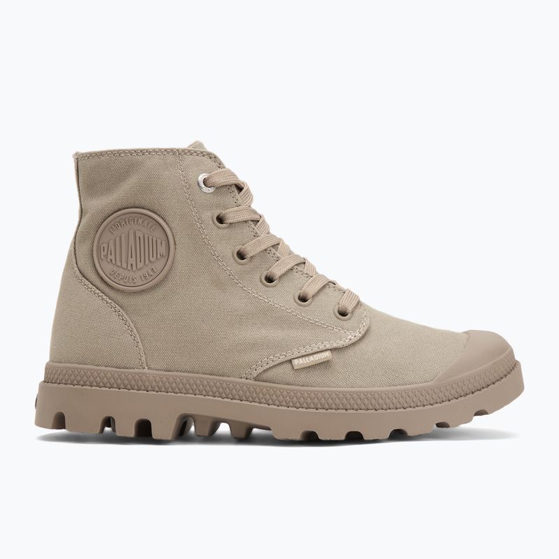 Palladium Mono Chrome vintage khaki Stiefel 2