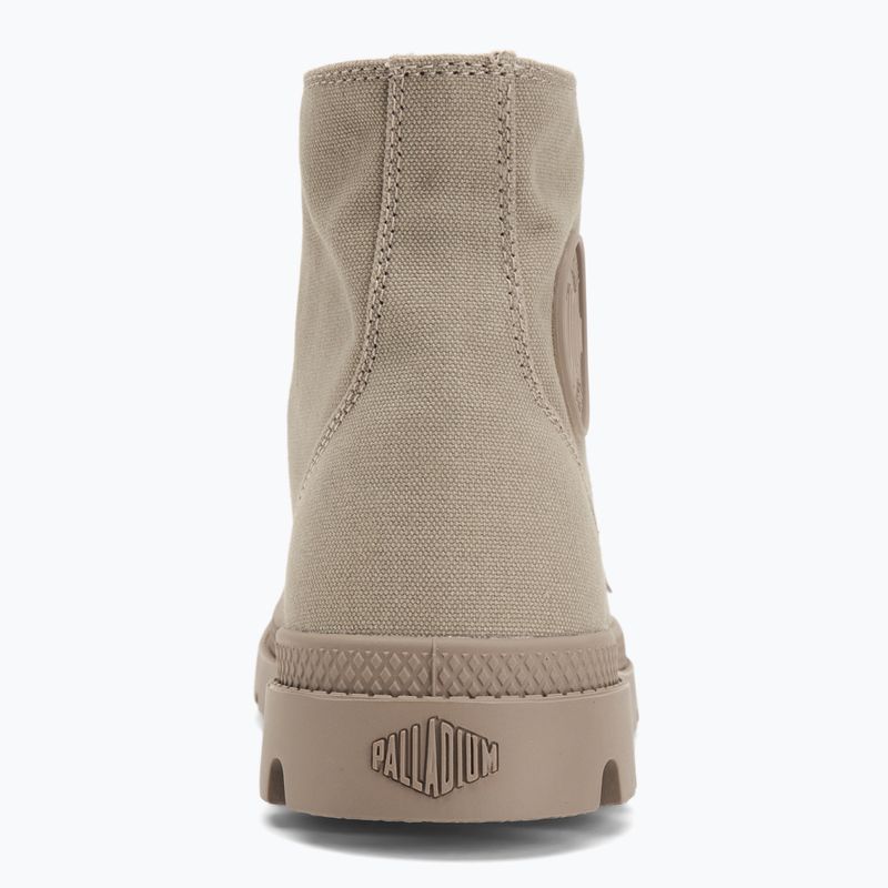 Palladium Mono Chrome vintage khaki Stiefel 6
