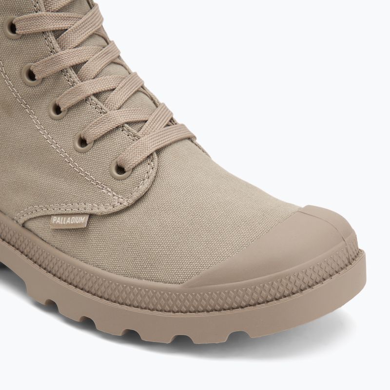 Palladium Mono Chrome vintage khaki Stiefel 7