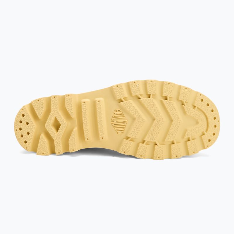 Palladium Mono Chrome gelb twist Schuhe 4