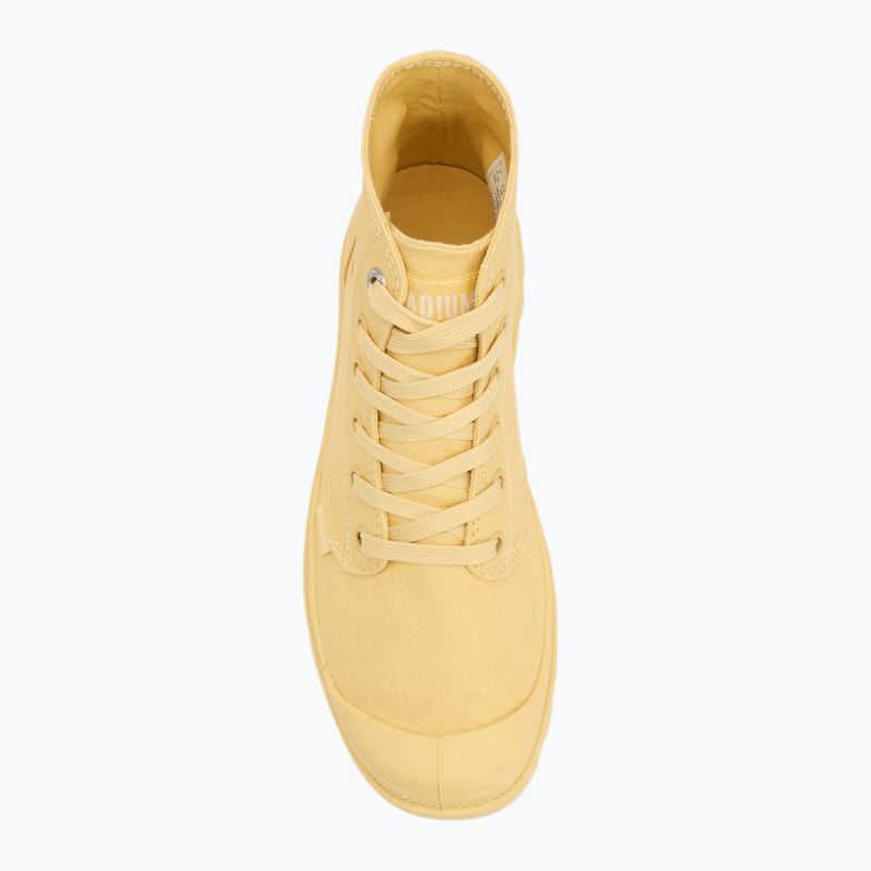 Palladium Mono Chrome gelb twist Schuhe 5