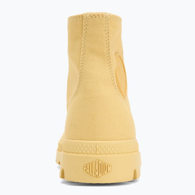 Palladium Mono Chrome gelb twist Schuhe 6