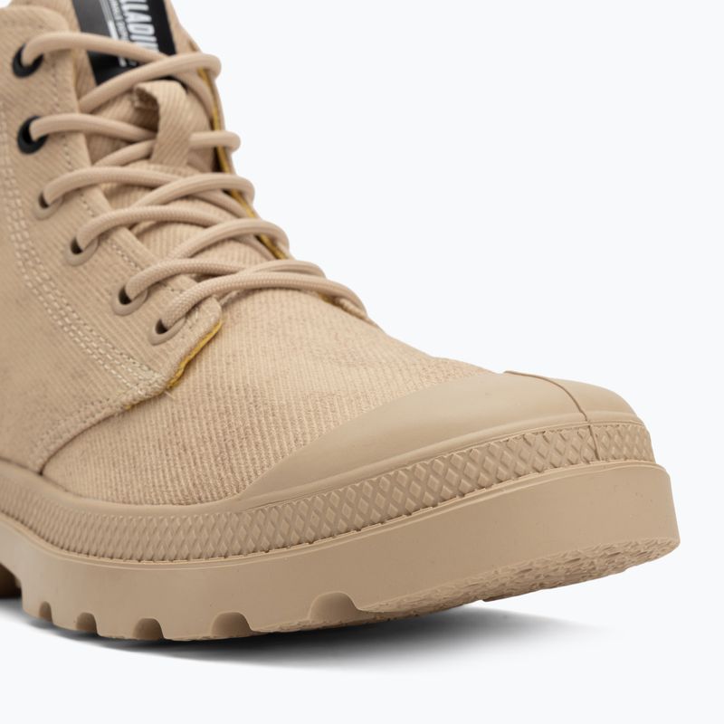Palladium Pampa Surplus Warm Sand Stiefel 7