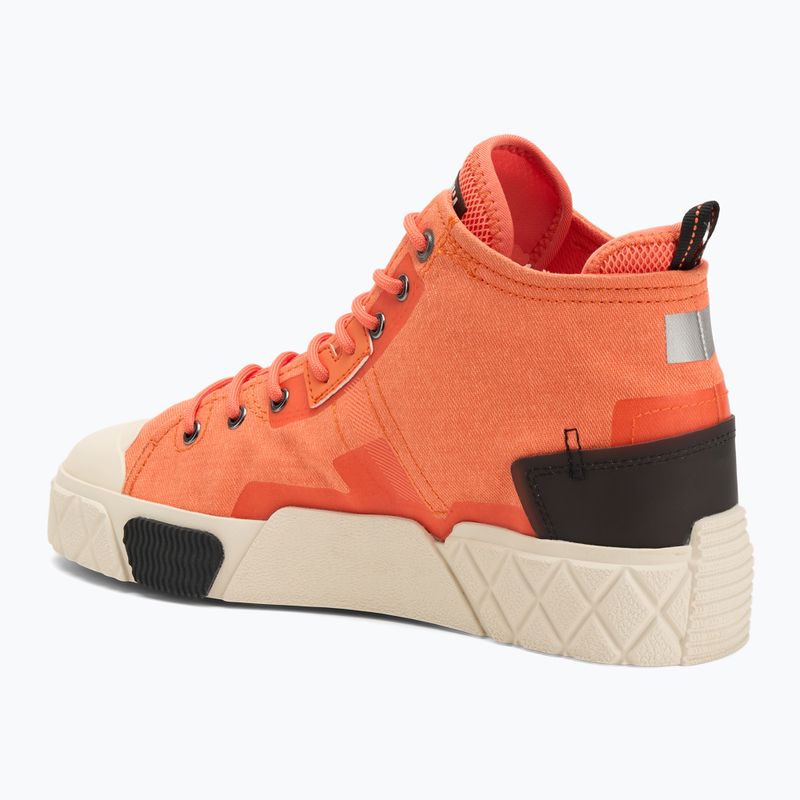 Palladium Ace City Shell Chuk2 Knallfrosch-Stiefel 3