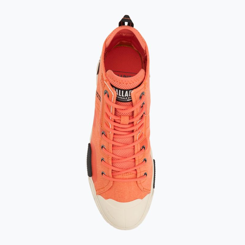 Palladium Ace City Shell Chuk2 Knallfrosch-Stiefel 5