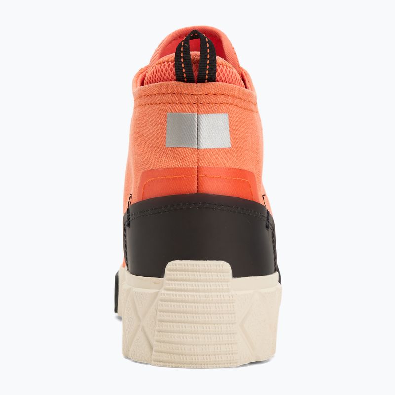 Palladium Ace City Shell Chuk2 Knallfrosch-Stiefel 6