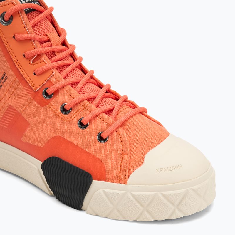 Palladium Ace City Shell Chuk2 Knallfrosch-Stiefel 7