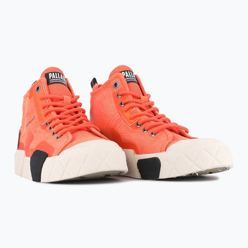 Palladium Ace City Shell Chuk2 Knallfrosch-Stiefel 3
