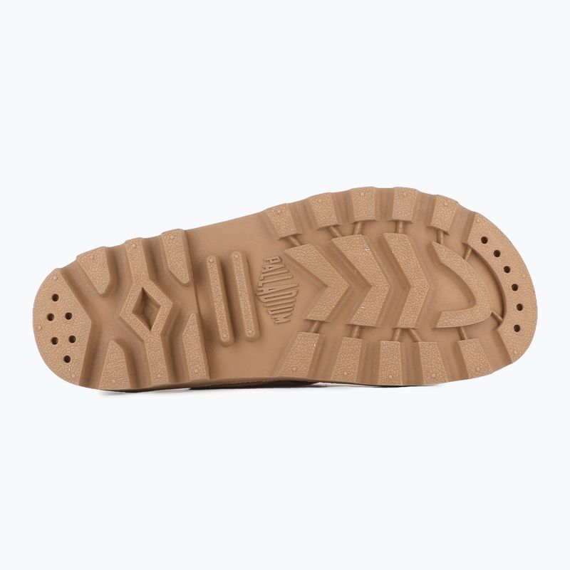 Palladium Dunelite Azur Sde liebe braune flip flops 9