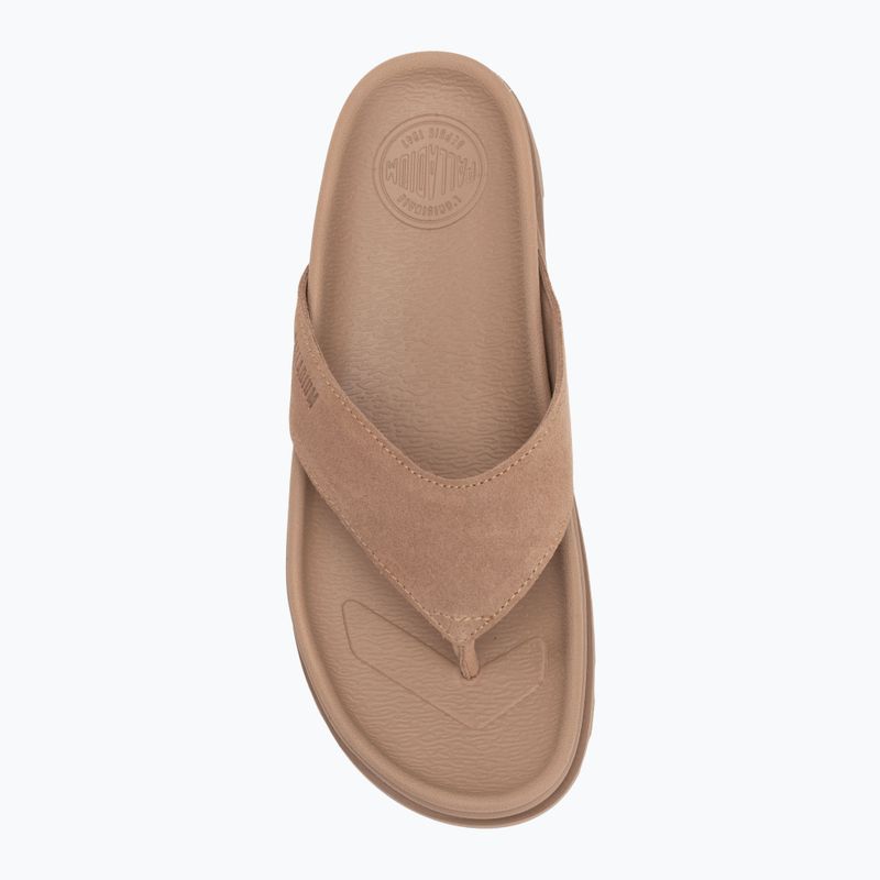 Palladium Dunelite Azur Sde liebe braune flip flops 5