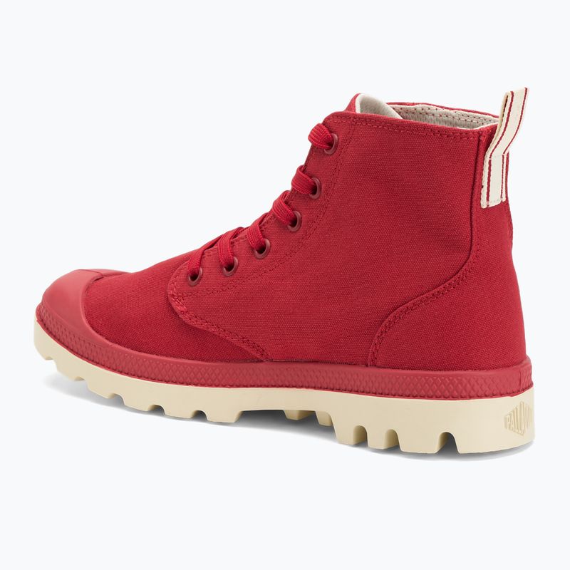 Palladium Pampa Duo Chrome Chili-Pfeffer-Stiefel 3
