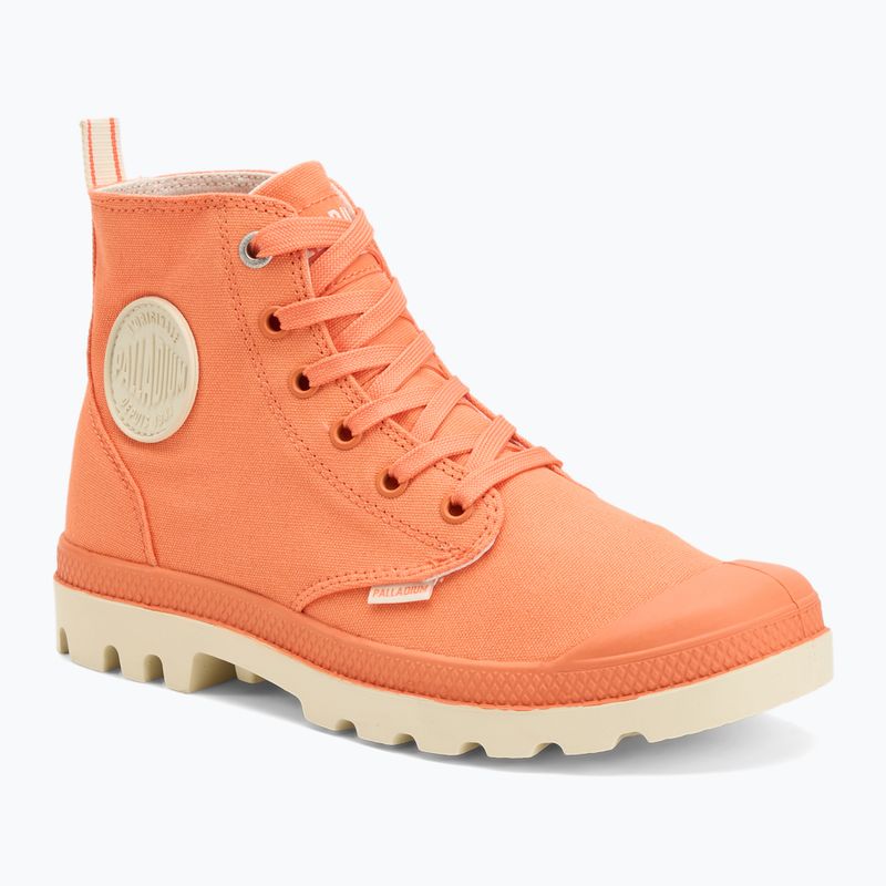 Palladium Pampa Duo Chrome sonnenstein orange Schuhe