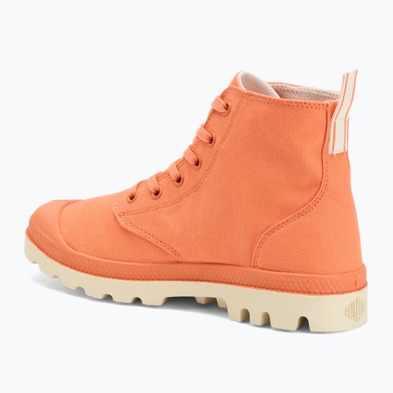 Palladium Pampa Duo Chrome sonnenstein orange Schuhe 3