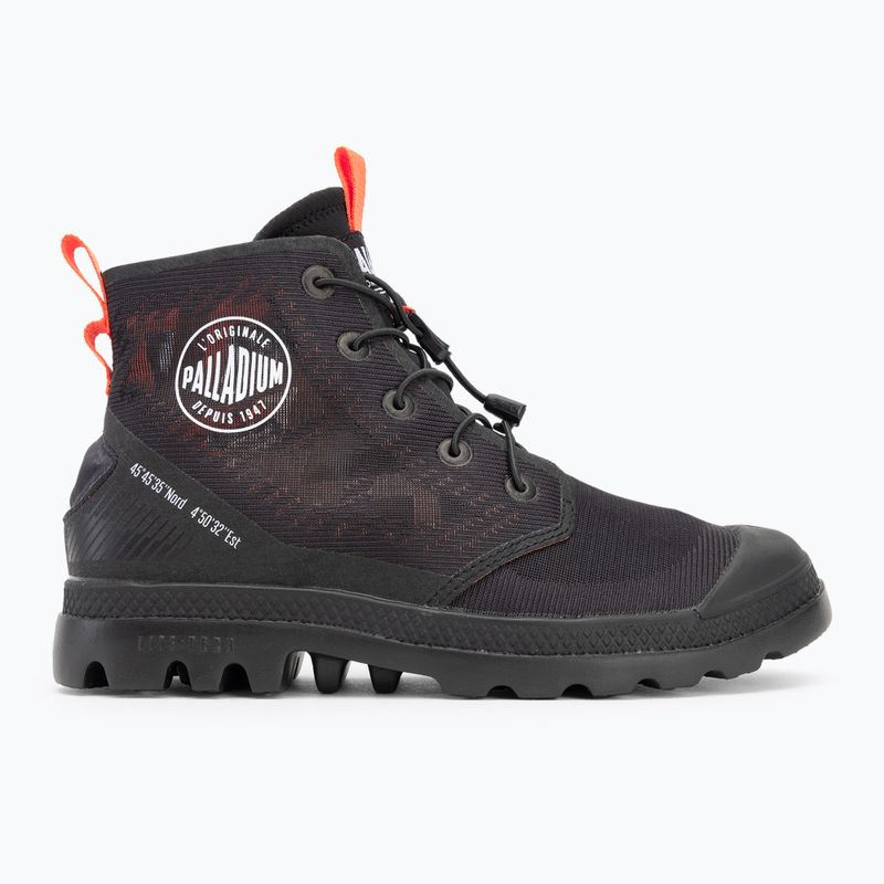 Schuhe Palladium Pampa Lite Travel VT black 2