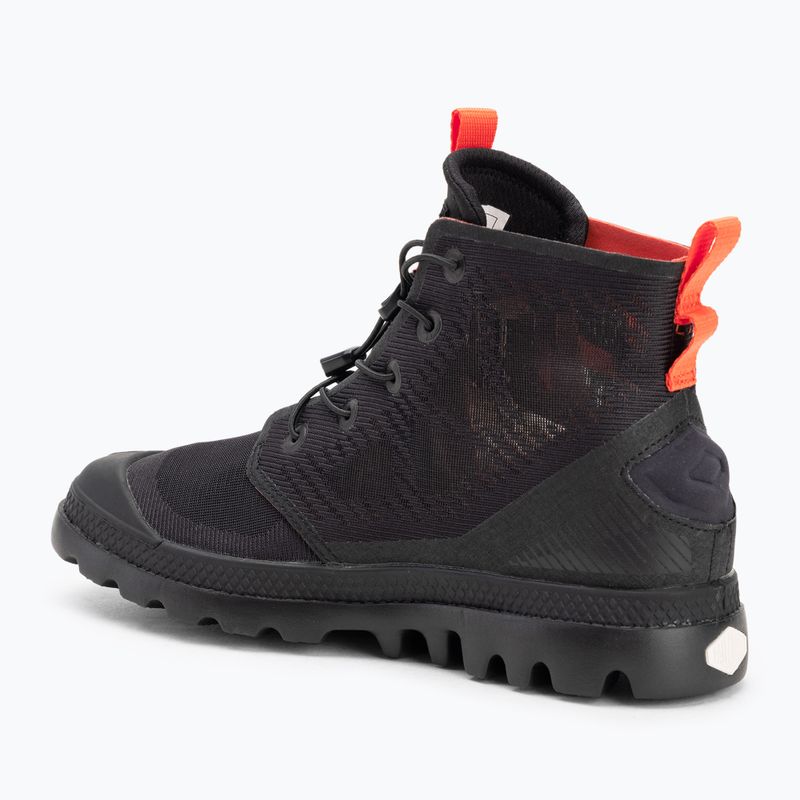 Schuhe Palladium Pampa Lite Travel VT black 3