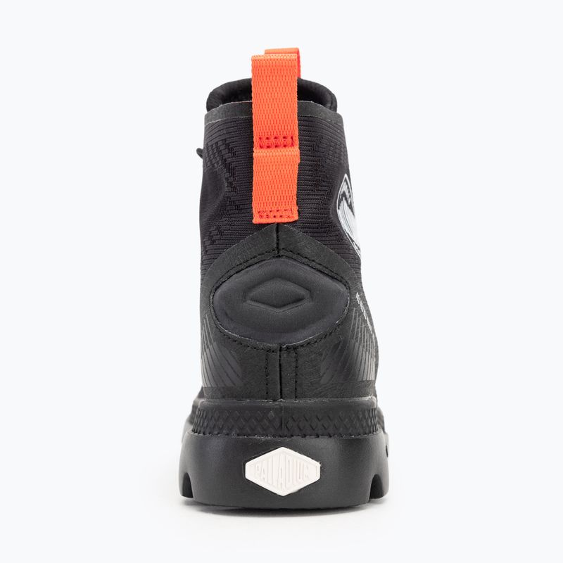 Schuhe Palladium Pampa Lite Travel VT black 6