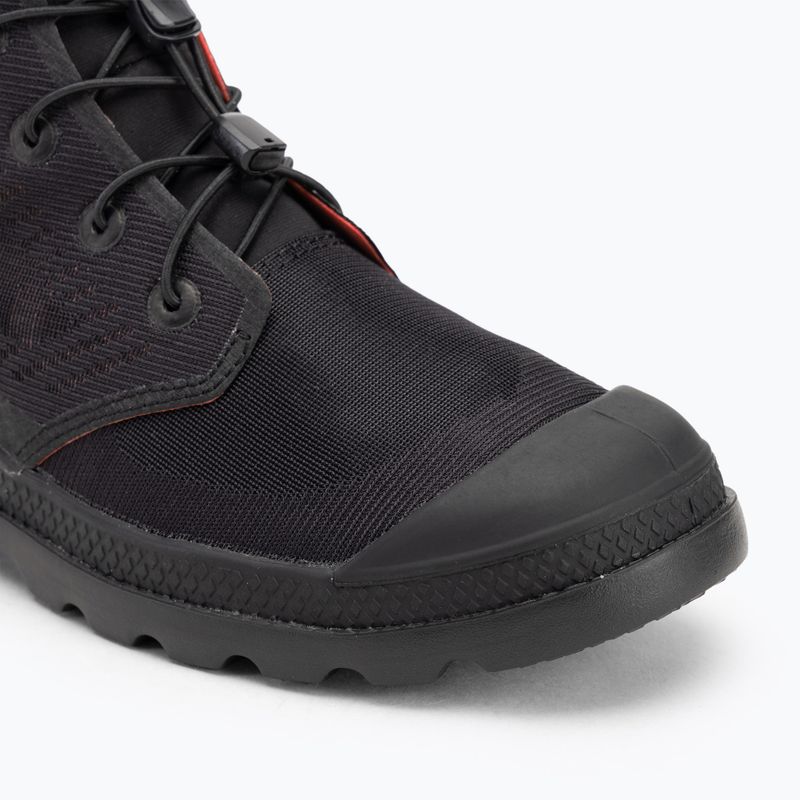 Schuhe Palladium Pampa Lite Travel VT black 7