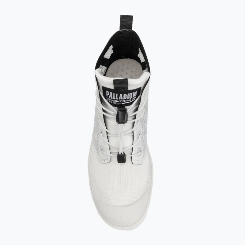 Schuhe Palladium Pampa Lite Travel VT star white 5