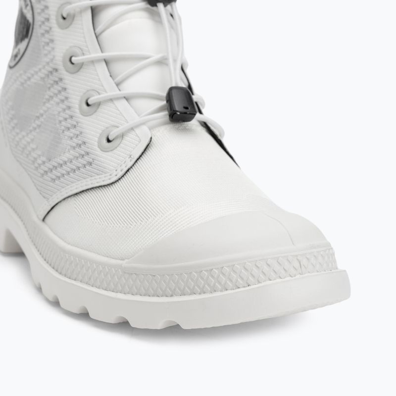 Schuhe Palladium Pampa Lite Travel VT star white 7