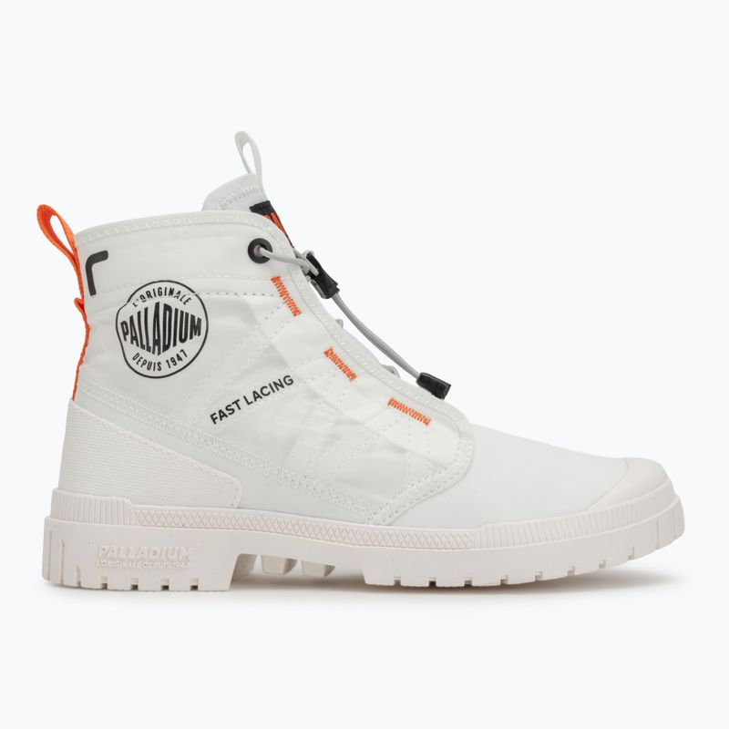 Schuhe Palladium SP20 Travel HI star white 2