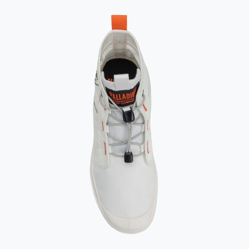 Schuhe Palladium SP20 Travel HI star white 5
