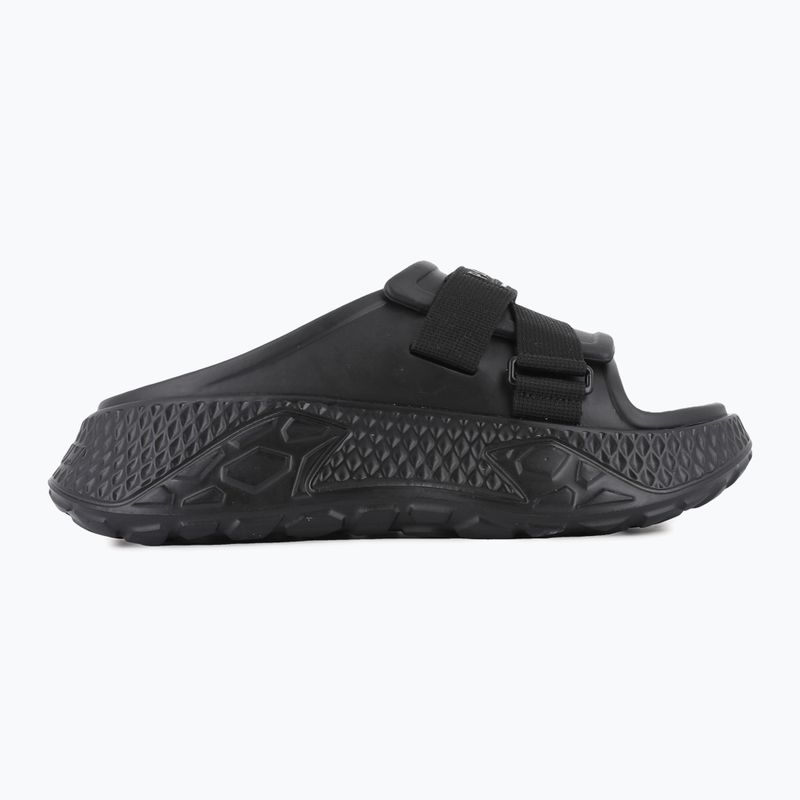 Palladium Offbound Slide Flip-Flops schwarz