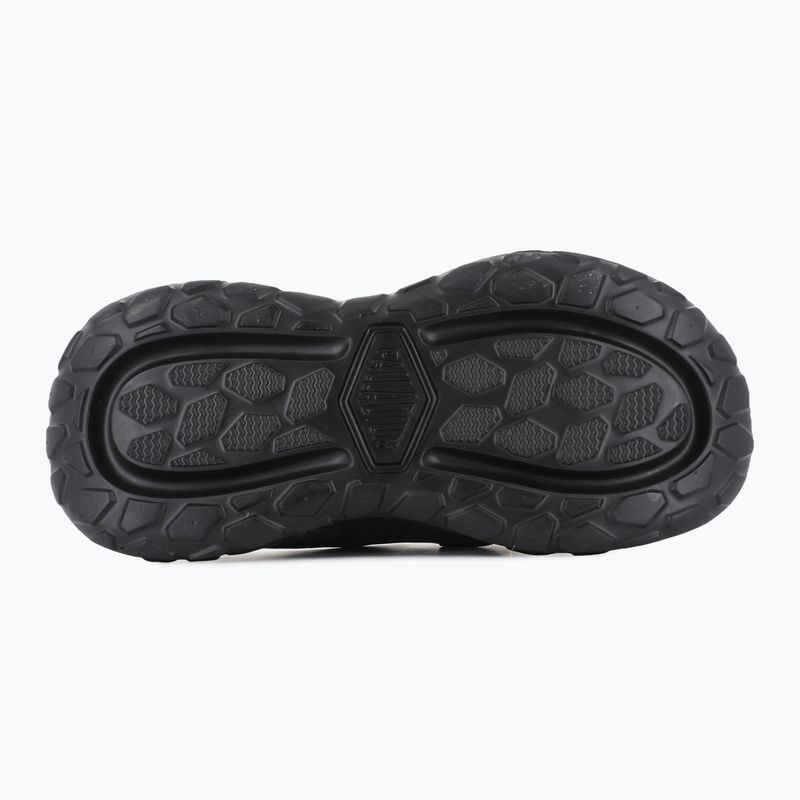 Palladium Offbound Slide Flip-Flops schwarz 2