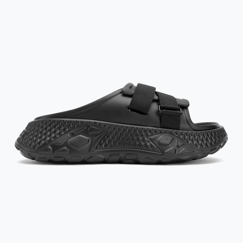 Palladium Offbound Slide Flip-Flops schwarz 2