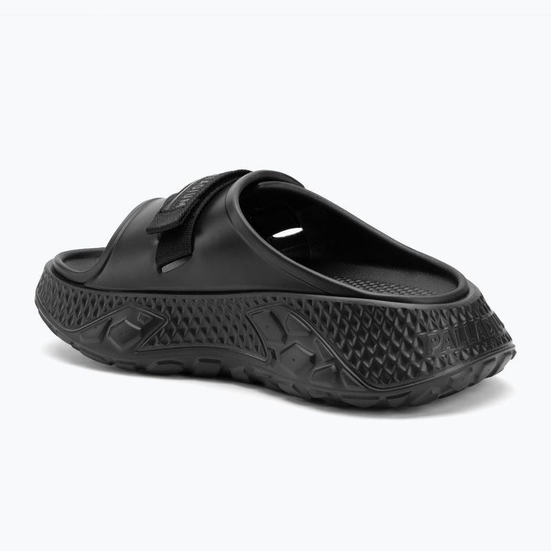 Palladium Offbound Slide Flip-Flops schwarz 3