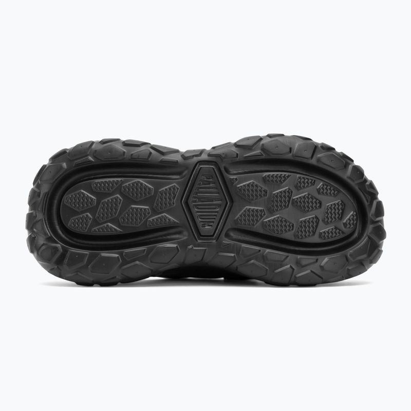 Palladium Offbound Slide Flip-Flops schwarz 4