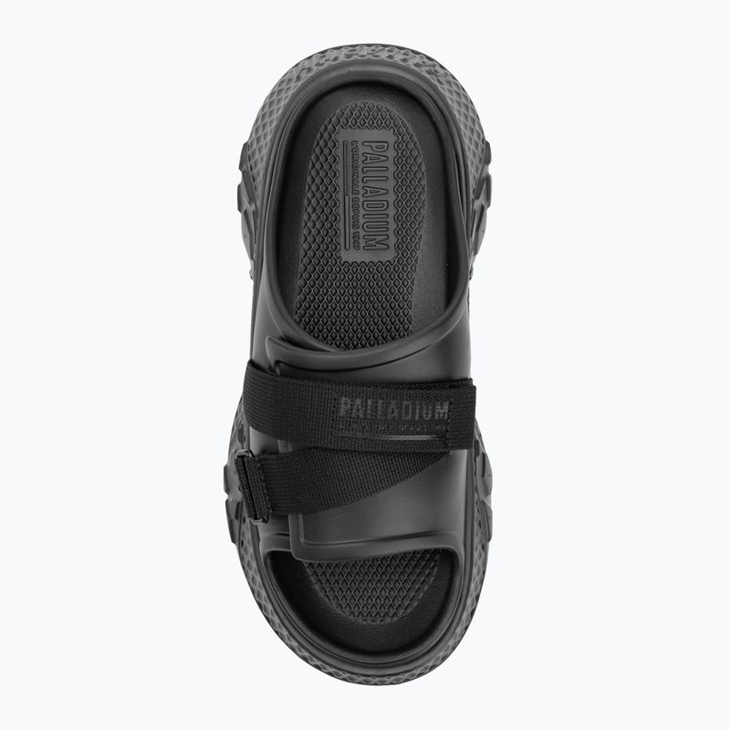 Palladium Offbound Slide Flip-Flops schwarz 5