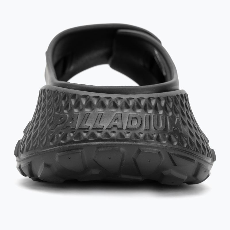 Palladium Offbound Slide Flip-Flops schwarz 6