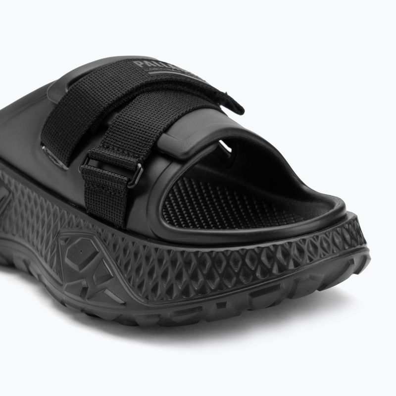 Palladium Offbound Slide Flip-Flops schwarz 7