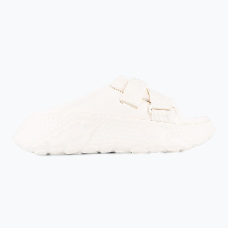 Palladium Offbound Slide Flip-Flops Creme weiß