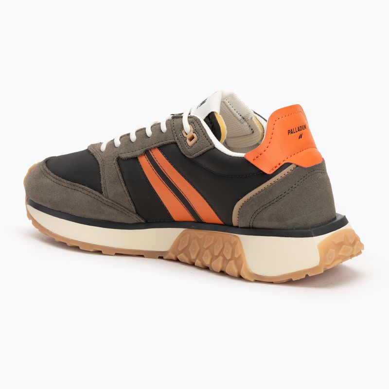 Schuhe Palladium Troop Runner Flame beluga 3