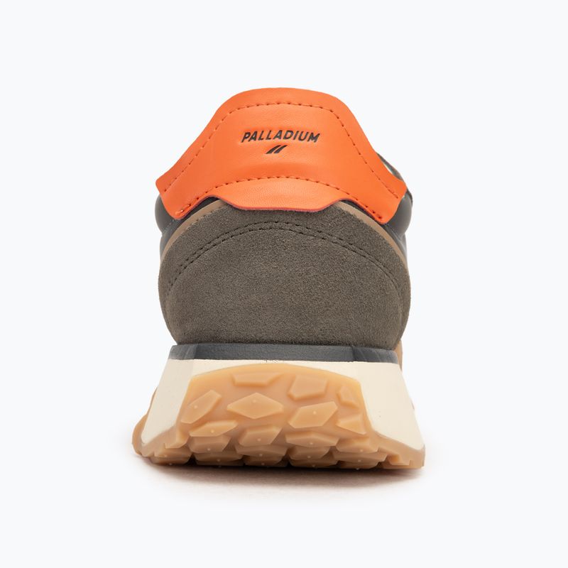 Schuhe Palladium Troop Runner Flame beluga 6